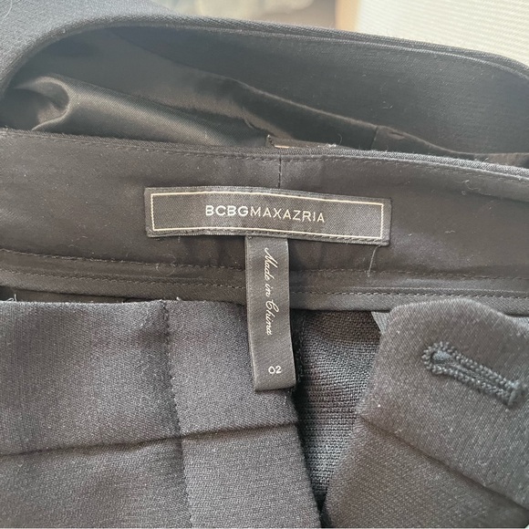 BCBG MAXAZRIA pants, excellent condition - Picture 2 of 2